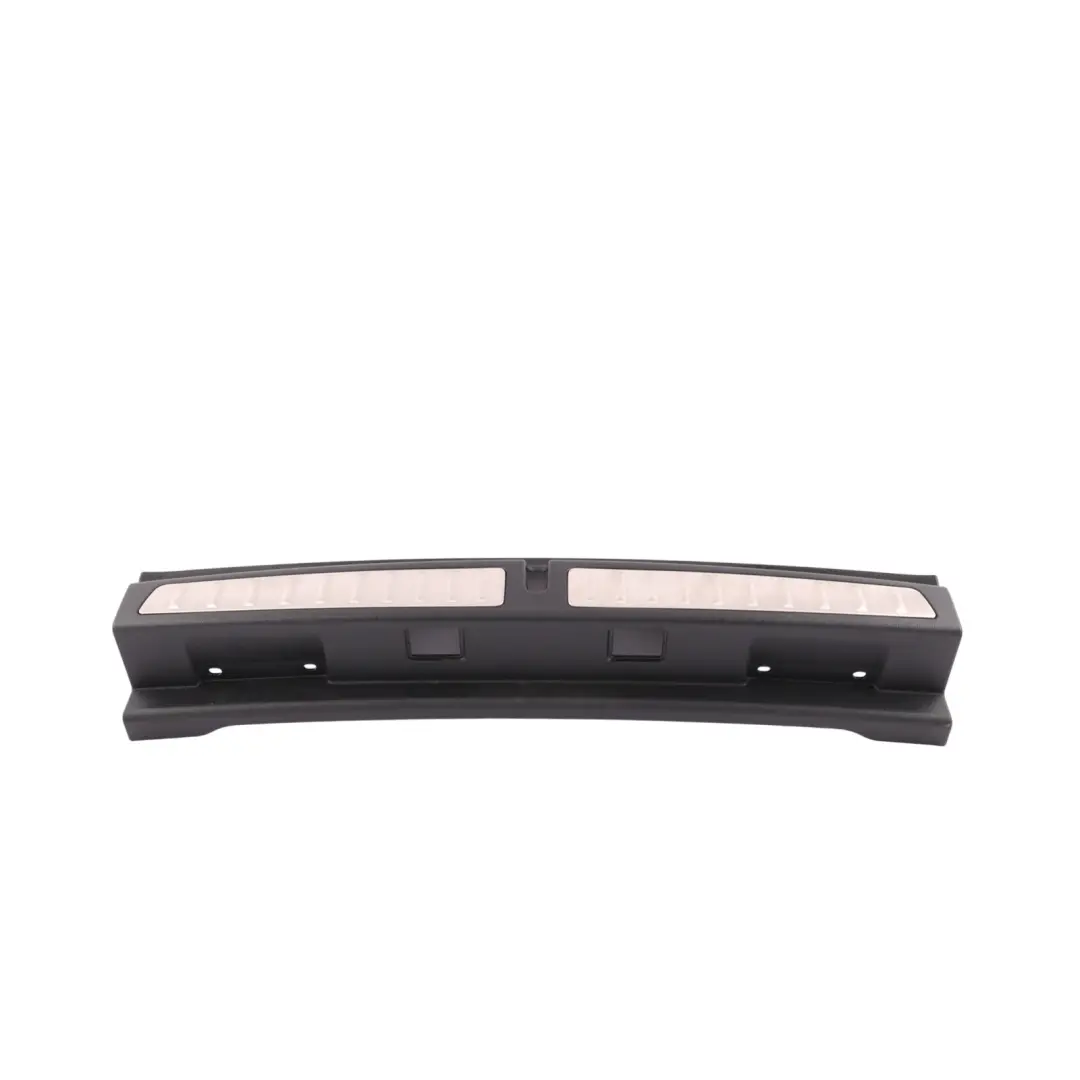 BMW F40 Boot Trunk Edge Loading Trim Cover Tailgate Stainless Steel - SKU 7448214-1 - Part number 7448214
