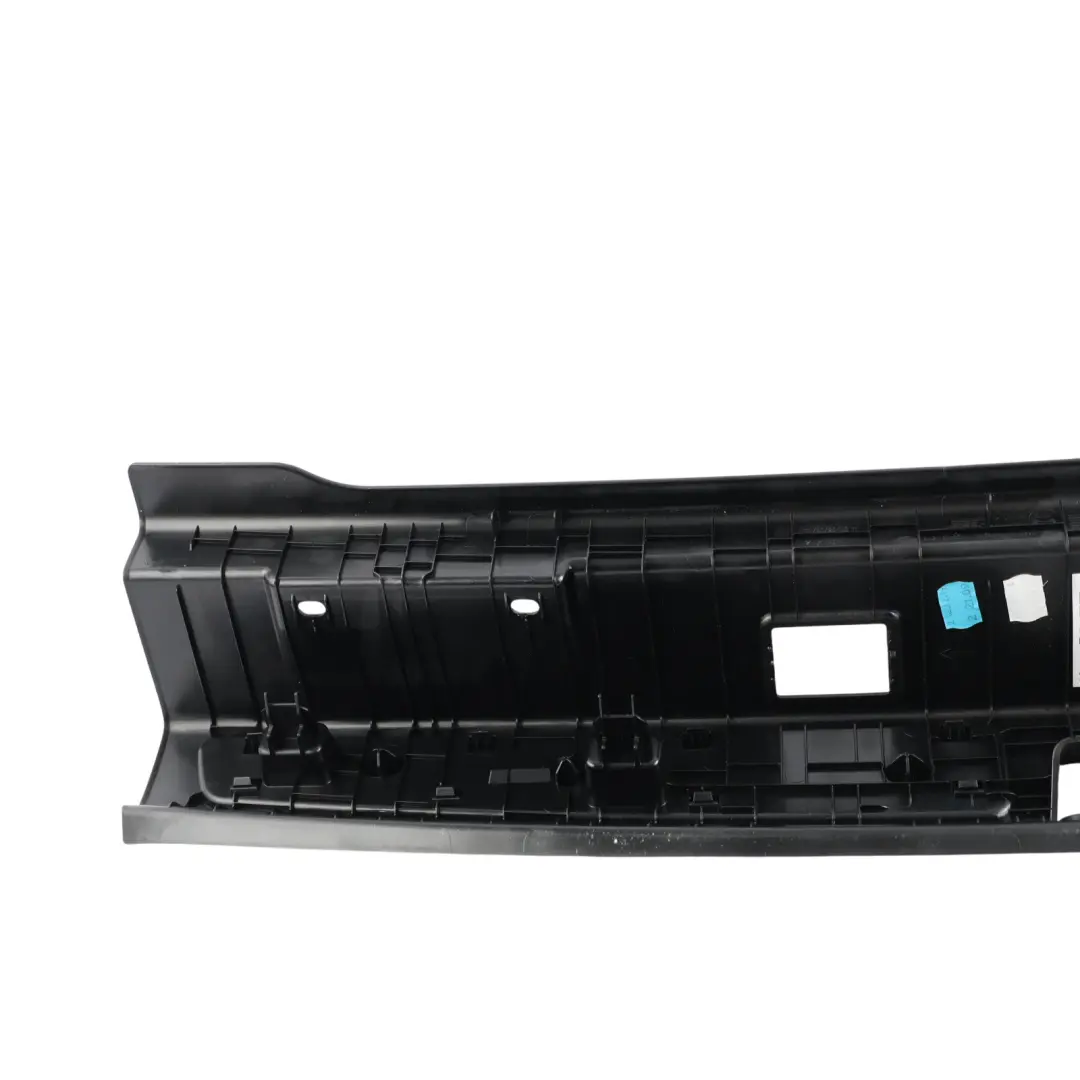 Boot Trunk Edge Loading Trim Cover Tailgate Stainless Steel to BMW F40 with Part number 7448214 BMW F40 Boot Trunk Edge Loading Trim Cover Tailgate Stainless Steel - SKU 7448214-1 - Part number 7448214