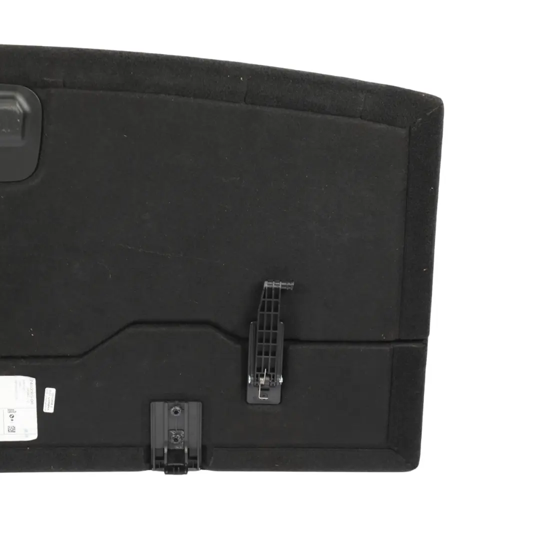 Trunk Boot Luggage Compartment Floor Carpet Cover Mat Liner PHEV to BMW G20 with Part number 7450065 BMW G20 Trunk Boot Luggage Compartment Floor Carpet Cover Mat Liner PHEV - SKU 7450065 - Part number 7450065