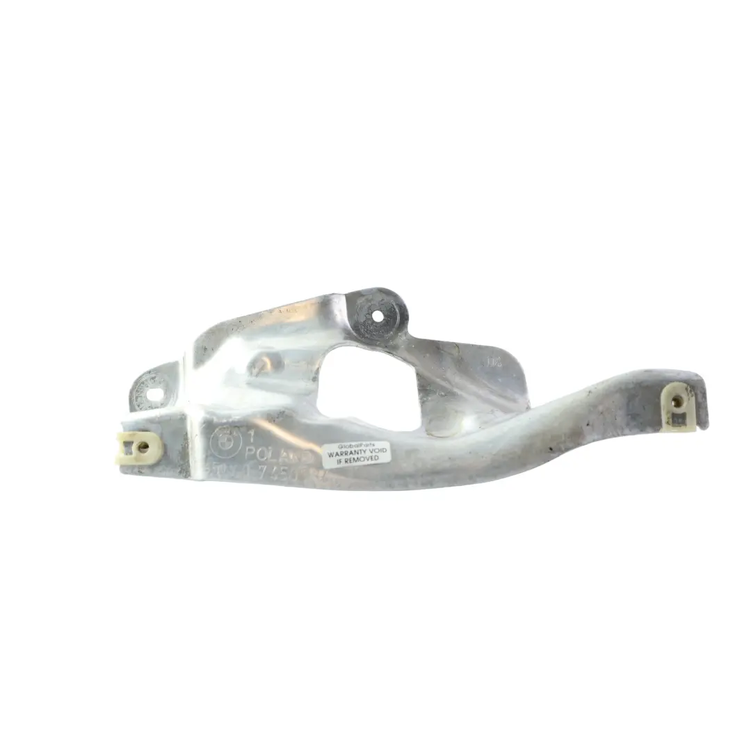 Heat Shield Insulation Centre Right to BMW G20 G21 G22 G23 G26 G28 G42 with Part number 7450534 BMW G20 G21 G22 G23 G26 G28 G42 Heat Shield Insulation Centre Right - SKU 7450534 - Part number 7450534