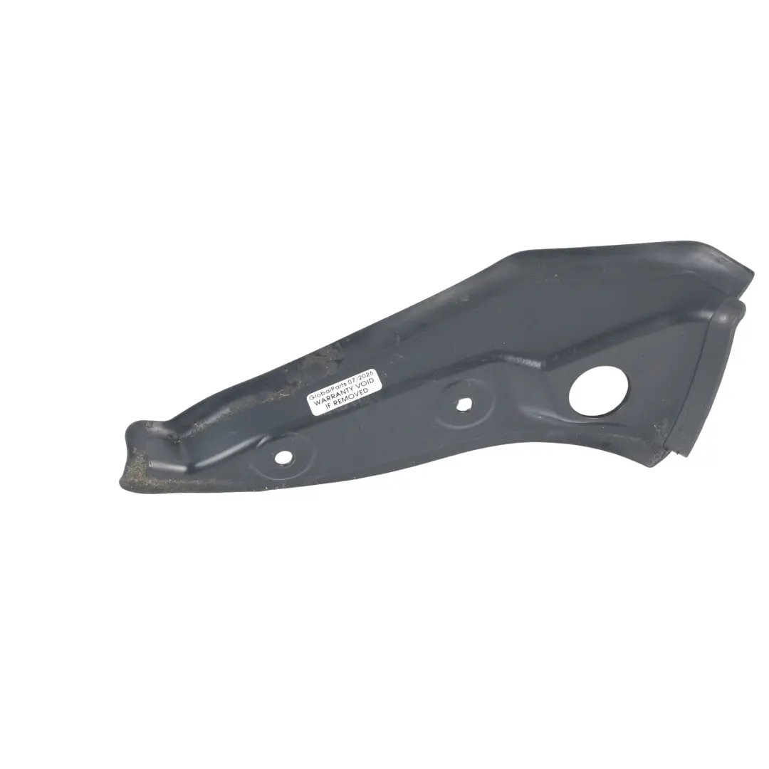 BMW F34 GT Kofferraum Deckel Zierleiste Abdeckung Panel Links 7453344 - SKU 7453343 - Teilenummer 7453343