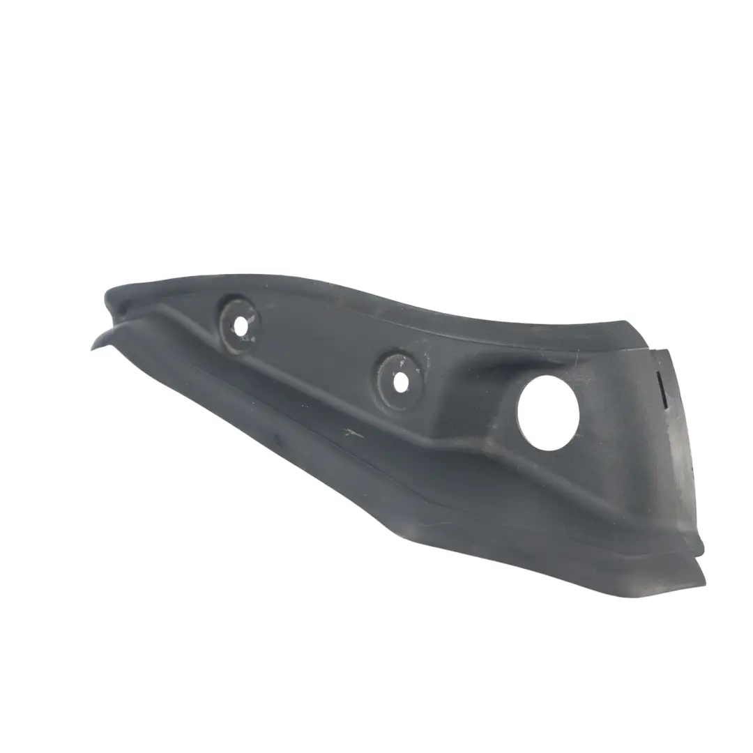 BMW F34 GT Trunk Boot Lid Drip Rail Trim Cover Panel Left N/S Side 7453344 - SKU 7453343 - Part number 7453343