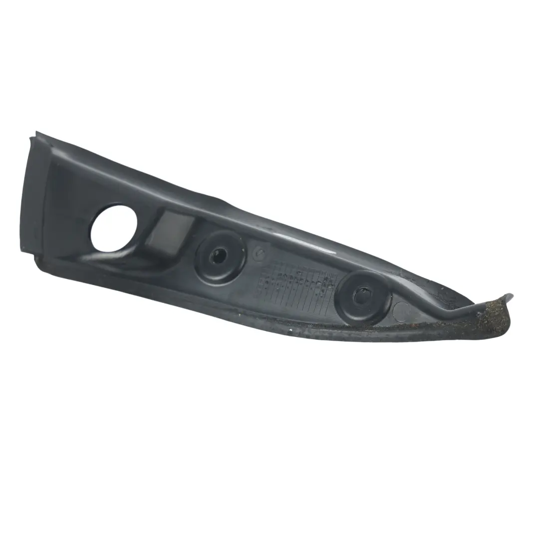 BMW F34 GT Kofferraum Deckel Zierleiste Abdeckung Panel Rechts - SKU 7453344 - Teilenummer 7453344