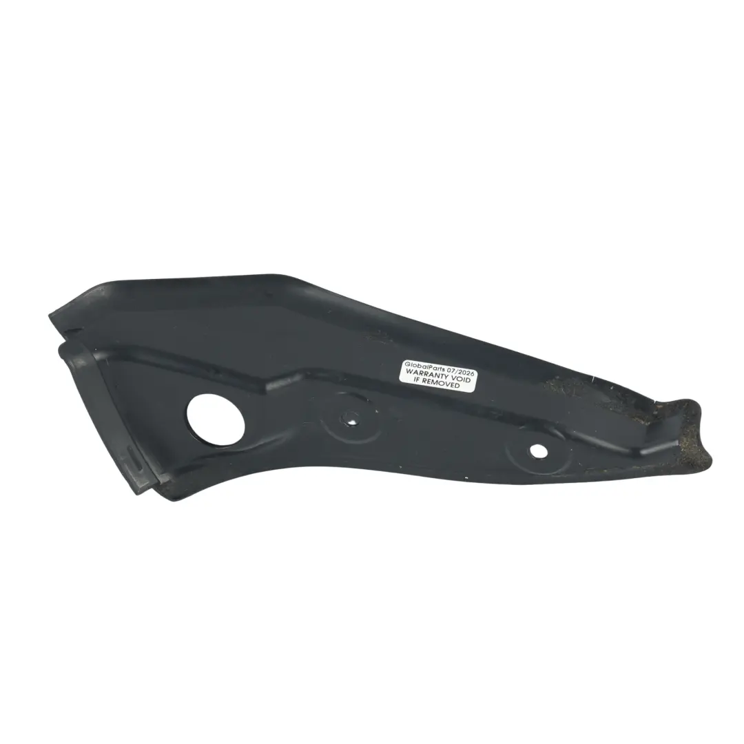 BMW F34 GT Couvercle Garniture Rail Coffre Hayon Droit - SKU 7453344 - Numéro de pièce 7453344