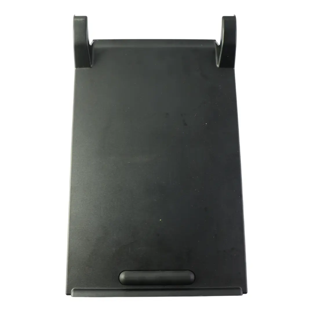 BMW F40 Rear Seat Centre Middle Armrest Trim Panel Cover Lid Black - SKU 7456106 - Part number 7456106