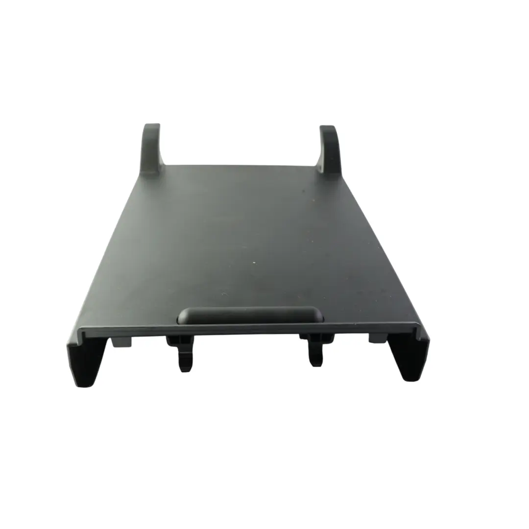 BMW F40 Rear Seat Centre Middle Armrest Trim Panel Cover Lid Black - SKU 7456106 - Part number 7456106