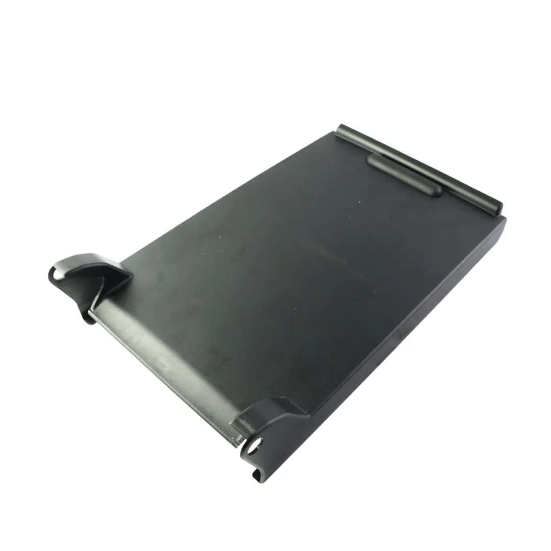 BMW F40 Reposabrazos Central Trasero Panel Cubierta Tapa Negro - SKU 7456106 - Número de pieza 7456106