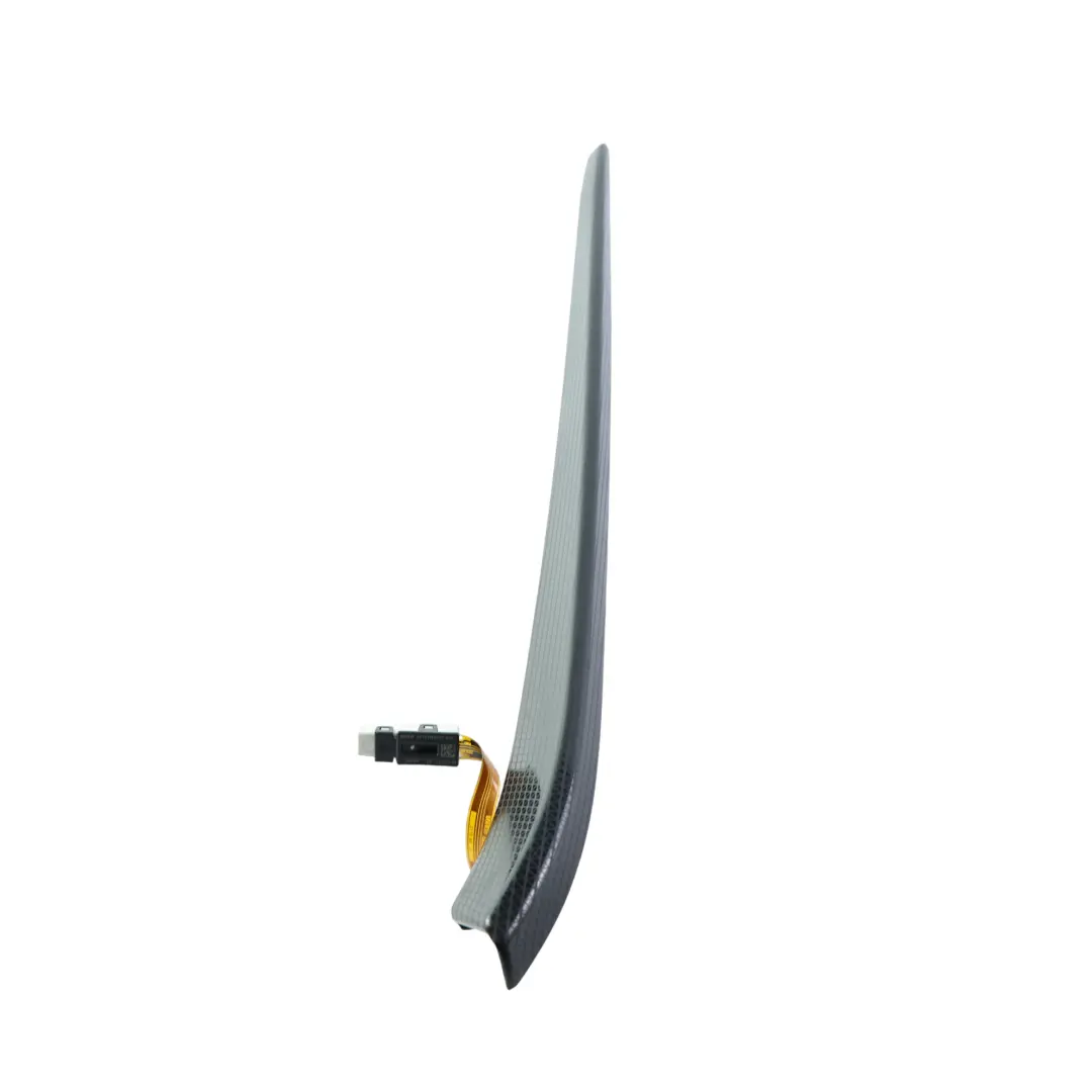 BMW F40 Moldura Panel Puerta Trasera Izquierda - SKU 7464851 - Número de pieza 7464851
