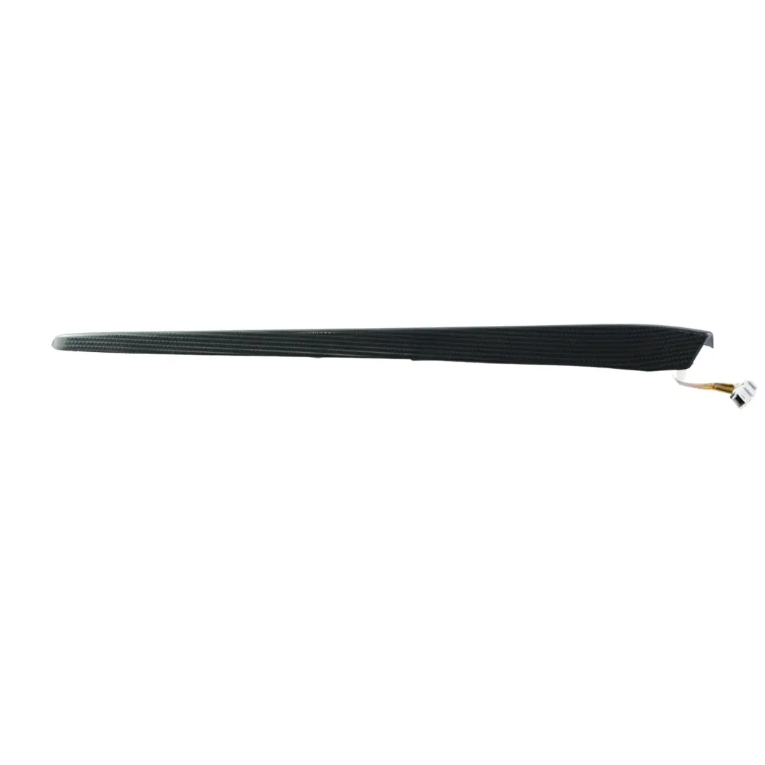 Door Card Trim Strip Panel Cover Rear Left N/S to BMW F40 with Part number 7464851 BMW F40 Door Card Trim Strip Panel Cover Rear Left N/S - SKU 7464851 - Part number 7464851