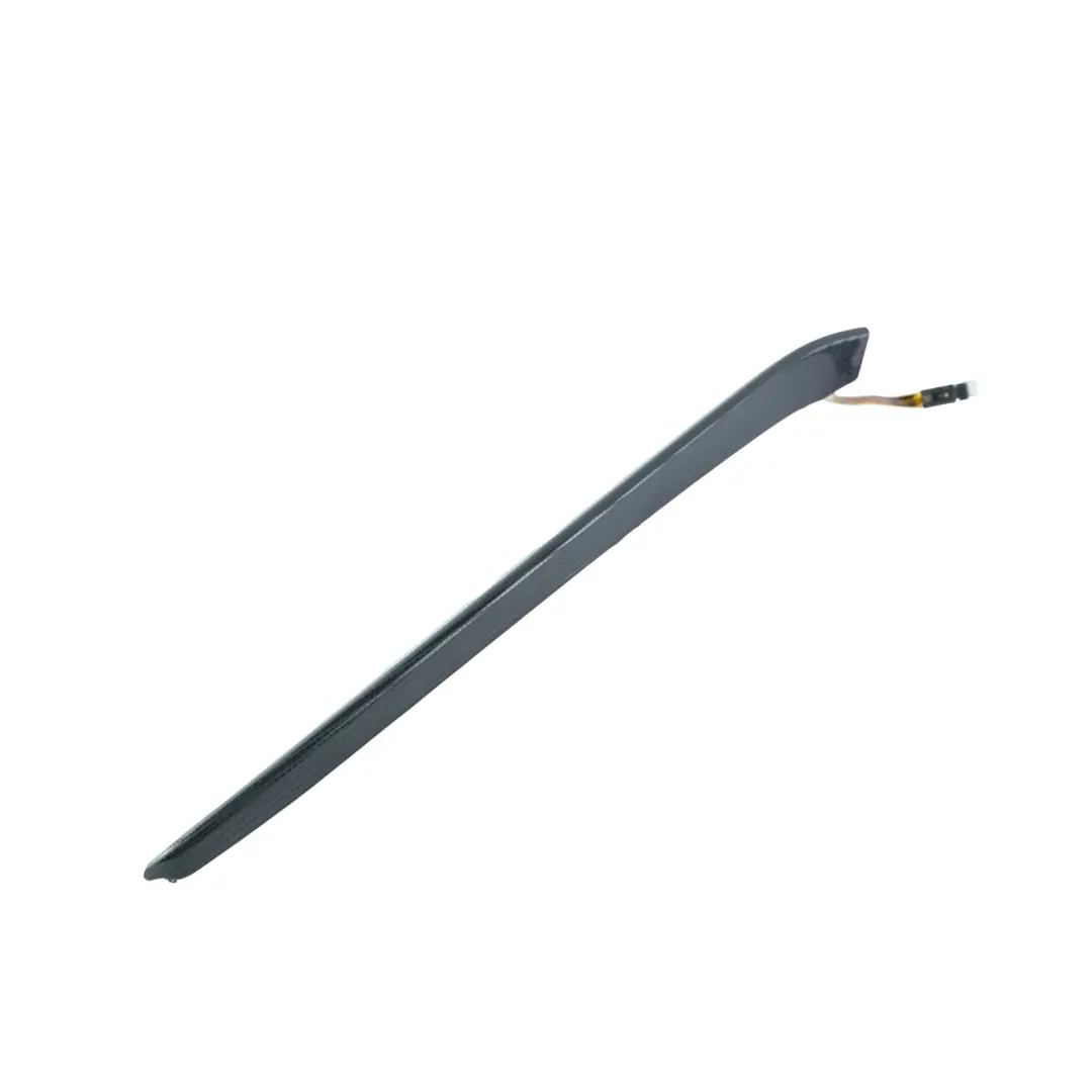 Door Card Trim Strip Panel Cover Rear Left N/S to BMW F40 with Part number 7464851 BMW F40 Door Card Trim Strip Panel Cover Rear Left N/S - SKU 7464851 - Part number 7464851