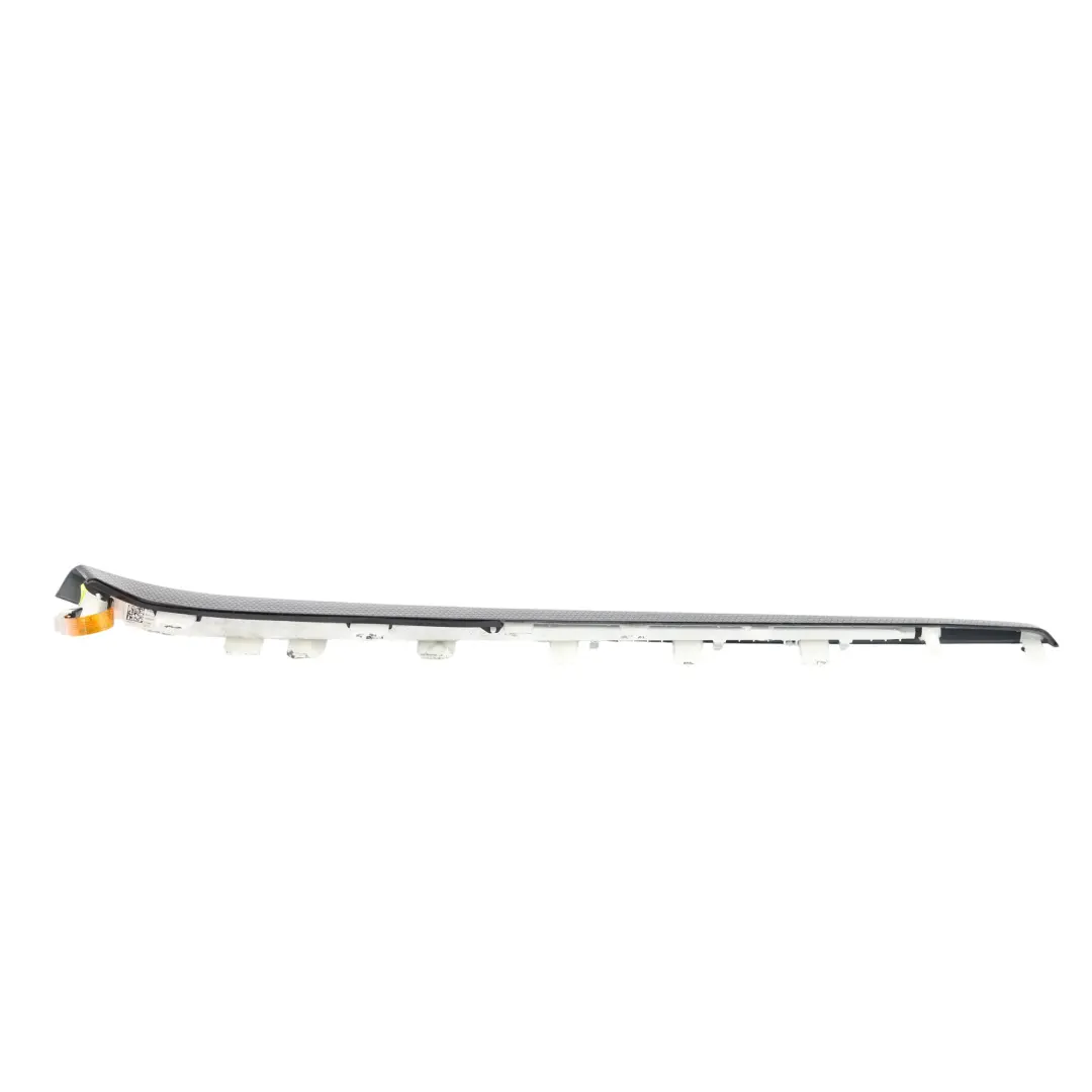 Pannello Copertura Modanatura Porta Posteriore Destra Nero per BMW F40 con numero di parte 7464852 BMW F40 Pannello Copertura Modanatura Porta Posteriore Destra Nero - SKU 7464852 - Numero di parte 7464852