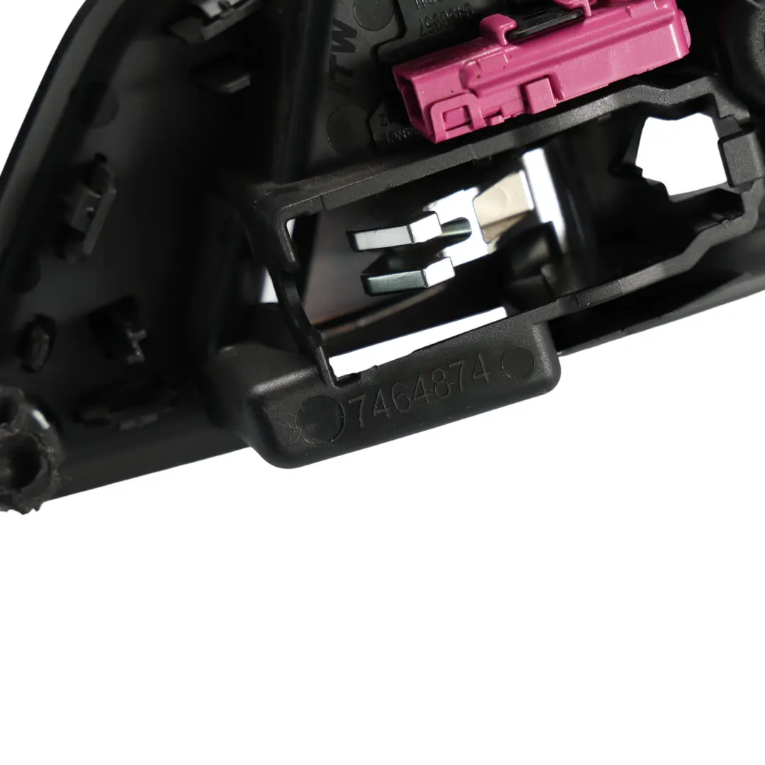 F74 Poignée Porte Arrière Actionneur Droite pour BMW F40 F44 F70 à propos du numéro de pièce 7464874 BMW F40 F44 F70 F74 Poignée Porte Arrière Actionneur Droite - SKU 7464874 - Numéro de pièce 7464874