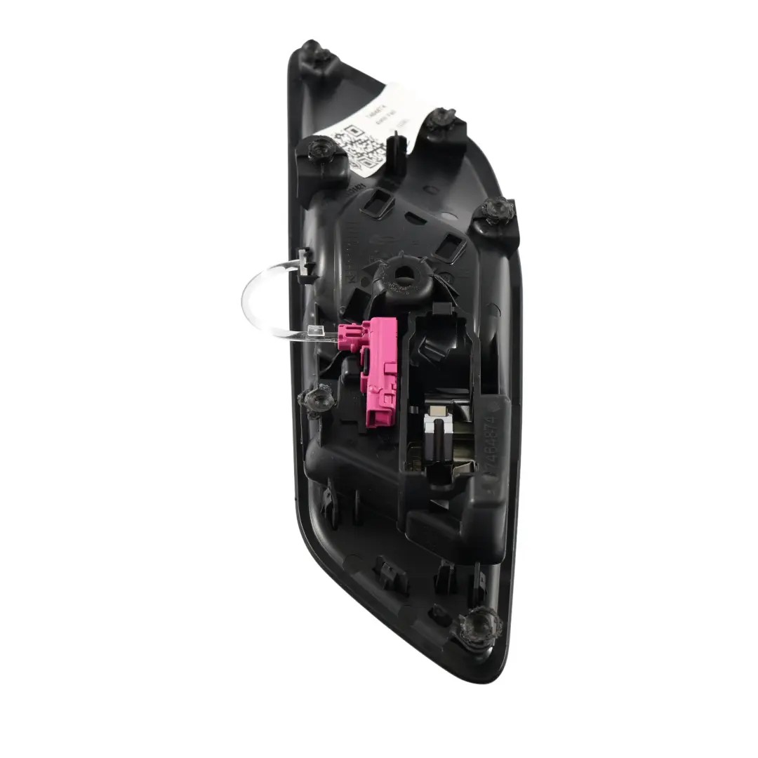 F74 Siłownik Klamki Drzwi Tylnych Prawy do BMW F40 F44 F70 o numerze 7464874 BMW F40 F44 F70 F74 Siłownik Klamki Drzwi Tylnych Prawy - SKU 7464874 - Numer Części 7464874
