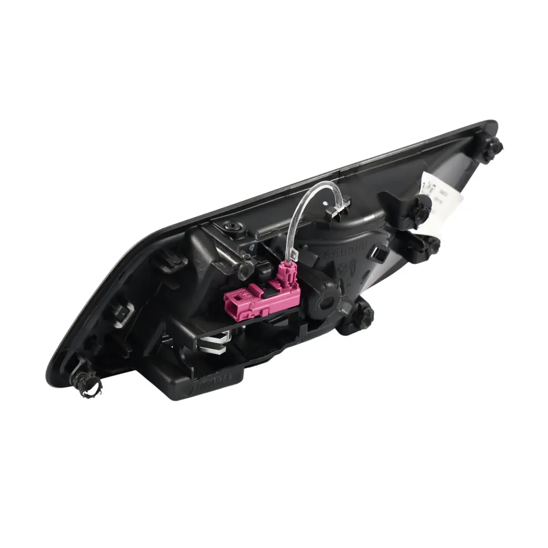 F74 Rear Door Pull Handle Actuator Open Right O/S to BMW F40 F44 F70 with Part number 7464874 BMW F40 F44 F70 F74 Rear Door Pull Handle Actuator Open Right O/S - SKU 7464874 - Part number 7464874