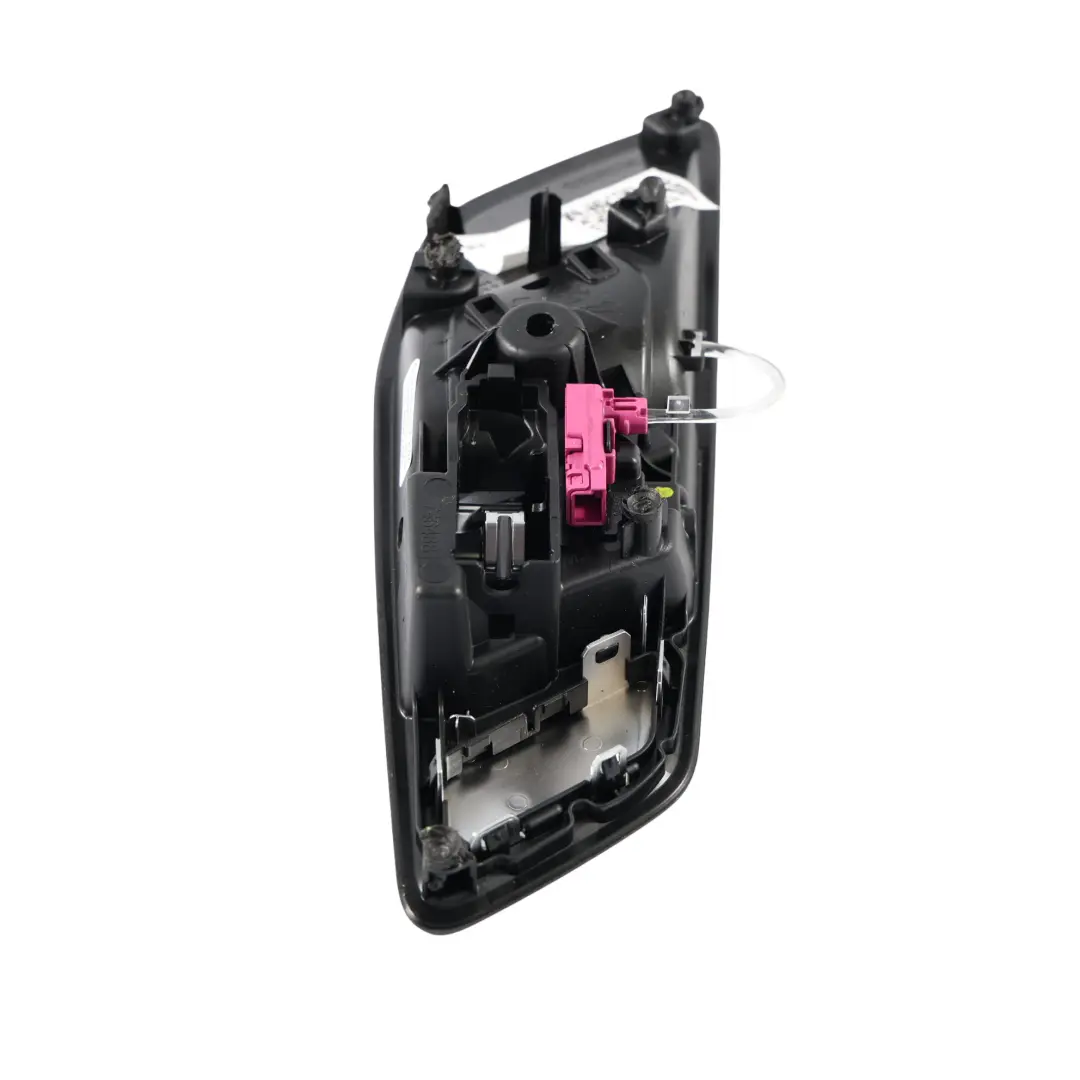 F74 Actuador Tirador Apertura Puerta Delantera Izquierda para BMW F40 F44 F70 con número de pieza 7464881 BMW F40 F44 F70 F74 Actuador Tirador Apertura Puerta Delantera Izquierda - SKU RHD-7464881 - Número de pieza 7464881