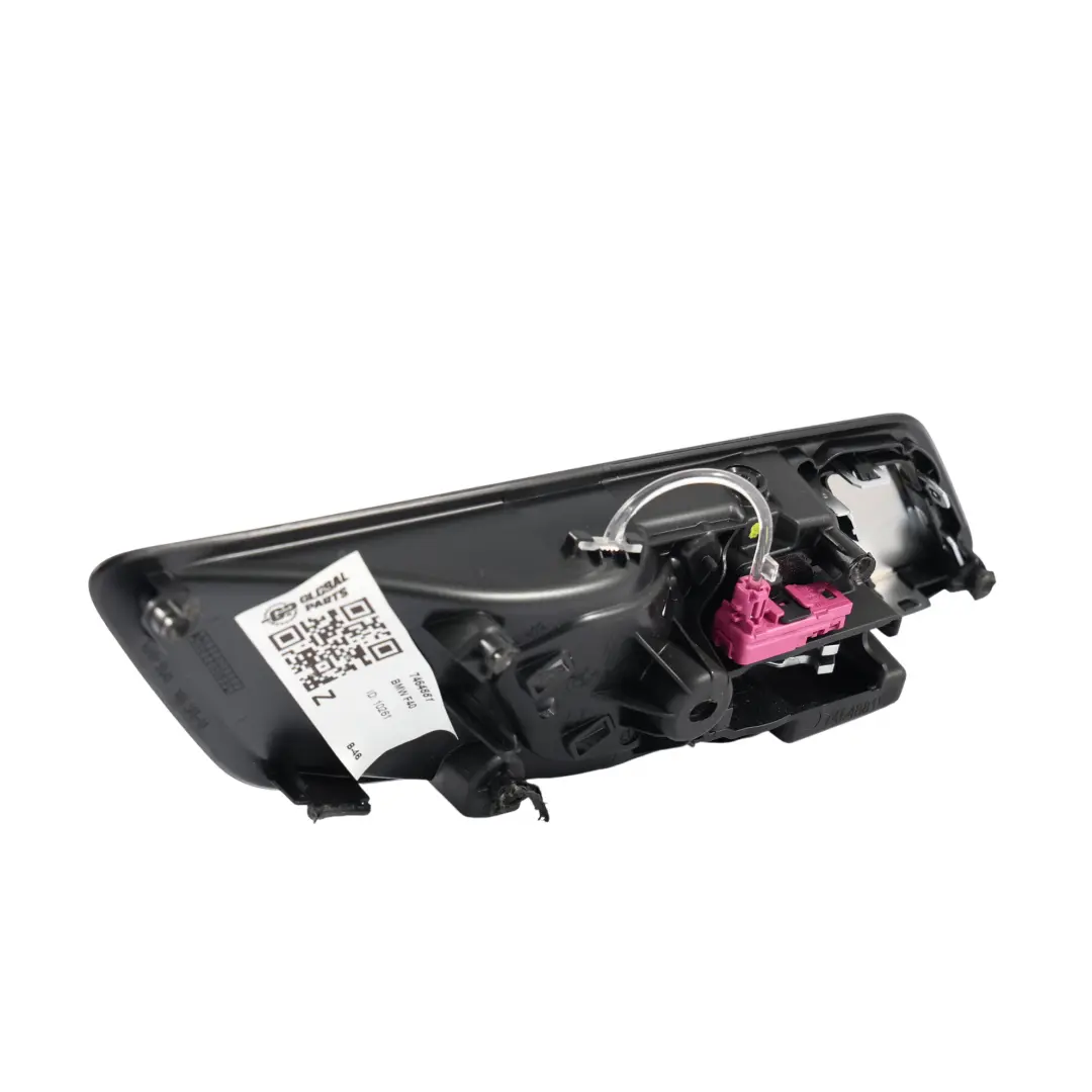 F74 Türgriff Aktuator Vorne Links für BMW F40 F44 F70 mit Teilenummer 7464881 BMW F40 F44 F70 F74 Türgriff Aktuator Vorne Links - SKU RHD-7464881 - Teilenummer 7464881
