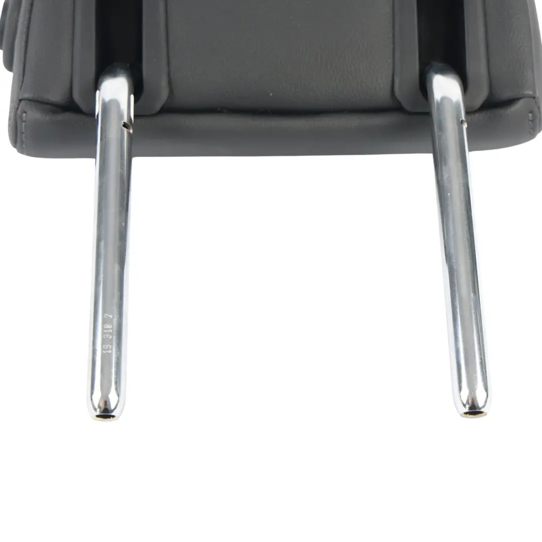 BMW G20 Reposacabezas Asiento Trasero Central Cuero Negro - SKU 7469948 - Número de pieza 7469948