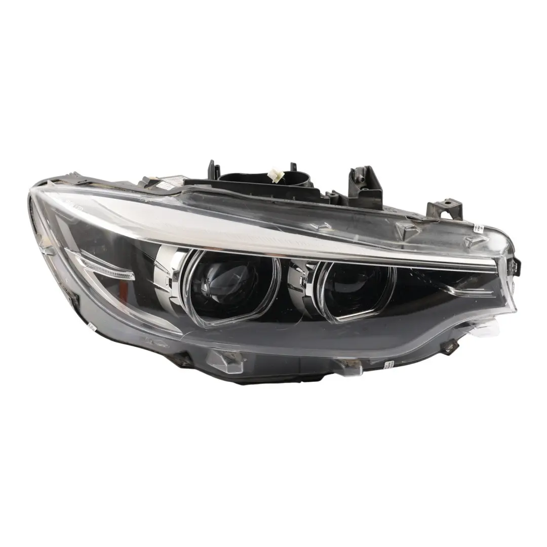 Headlight Headlamp LED AHL Lamp Front Right O/S to BMW F32 F33 F80 F82 LCI with Part number 7476208 BMW F32 F33 F80 F82 LCI Headlight Headlamp LED AHL Lamp Front Right O/S - SKU RHD-7476208 - Part number 7476208