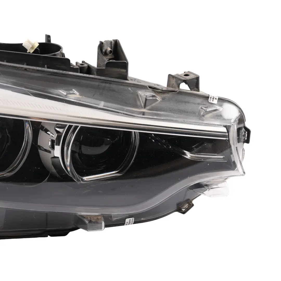 Headlight Headlamp LED AHL Lamp Front Right O/S to BMW F32 F33 F80 F82 LCI with Part number 7476208 BMW F32 F33 F80 F82 LCI Headlight Headlamp LED AHL Lamp Front Right O/S - SKU RHD-7476208 - Part number 7476208