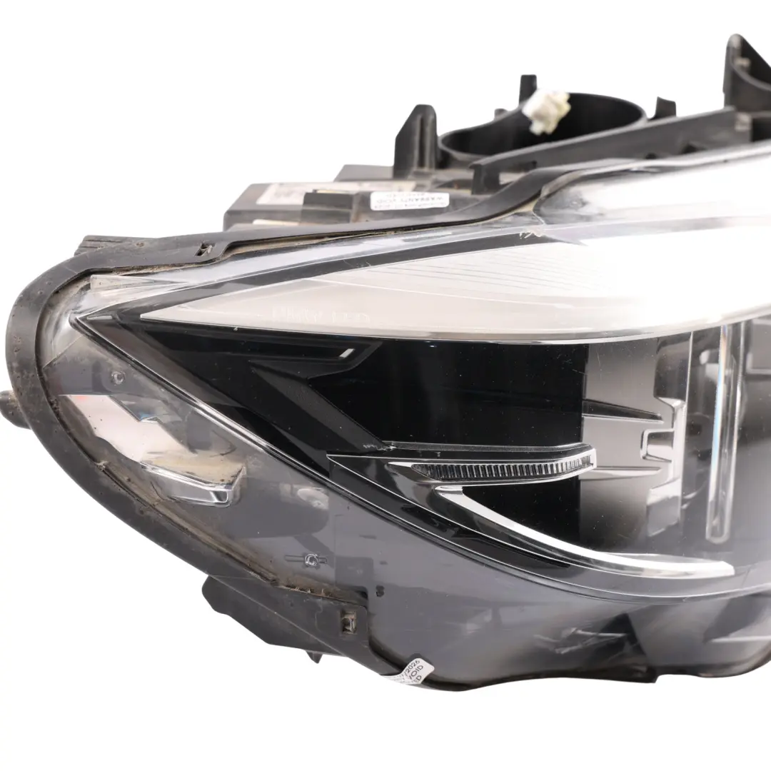 BMW F32 F33 F80 F82 LCI Headlight Headlamp LED AHL Lamp Front Right O/S - SKU RHD-7476208 - Part number 7476208