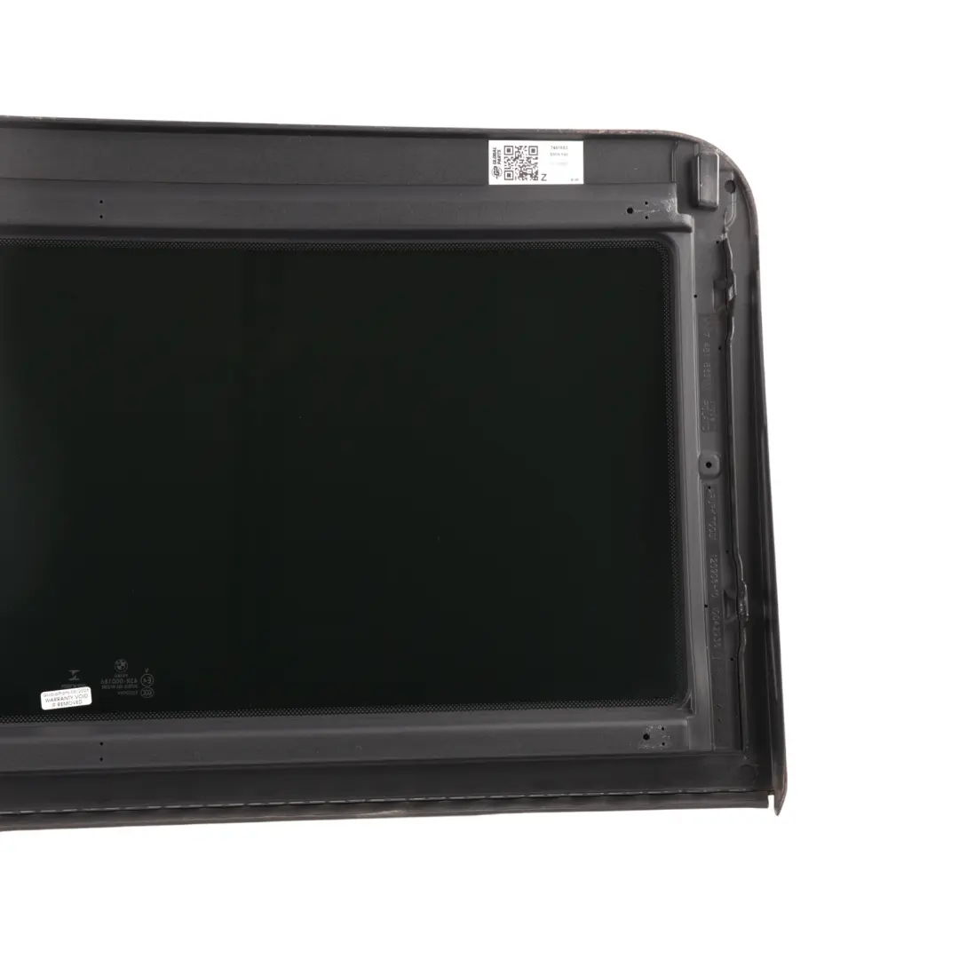 BMW F40 Panoramic Sunroof Roof Front Glass Glazing AS3 Tinted - SKU 7481653 - Part number 7481653