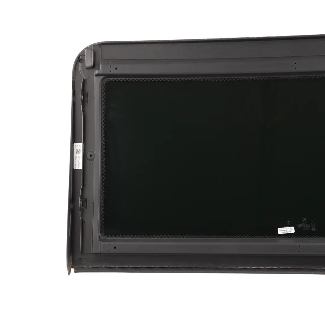 Panoramic Sunroof Roof Front Glass Glazing AS3 Tinted to BMW F40 with Part number 7481653 BMW F40 Panoramic Sunroof Roof Front Glass Glazing AS3 Tinted - SKU 7481653 - Part number 7481653
