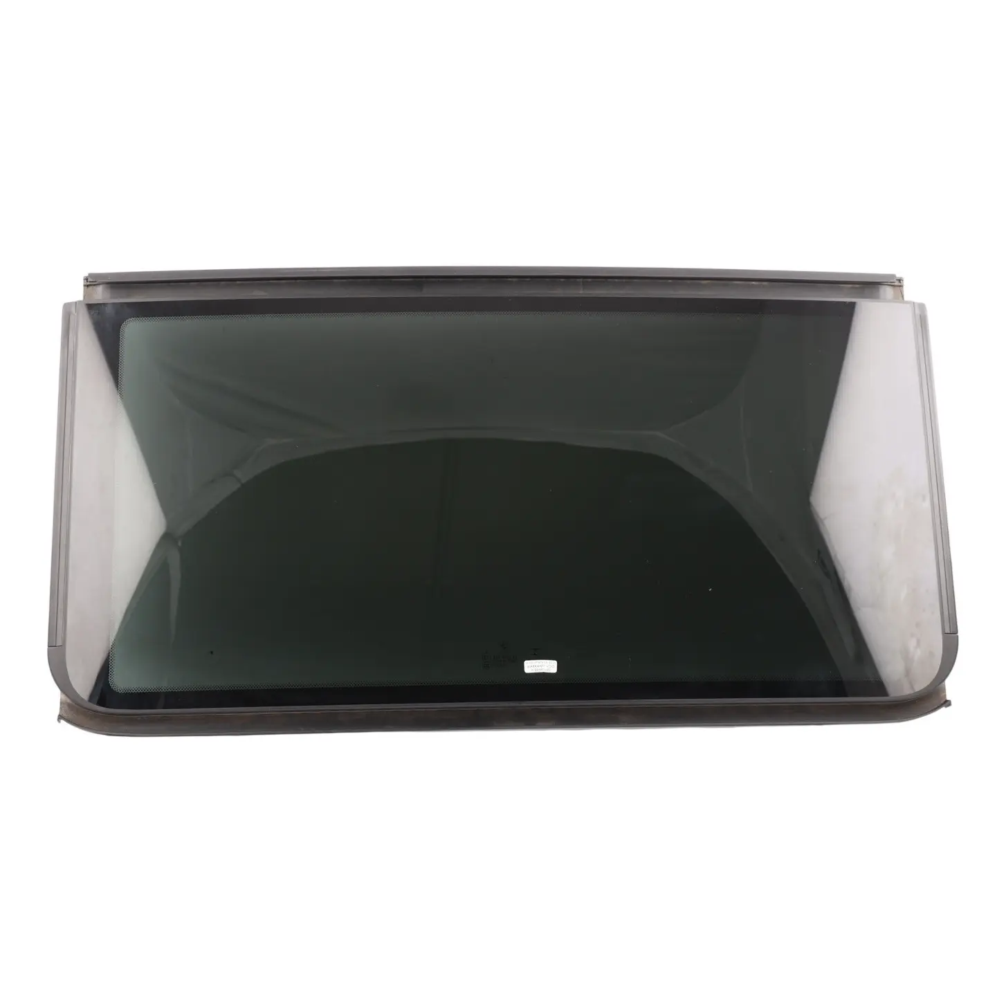 BMW F40 Panoramic Sunroof Roof Rear Glass Glazing AS3 Tinted 7481654
