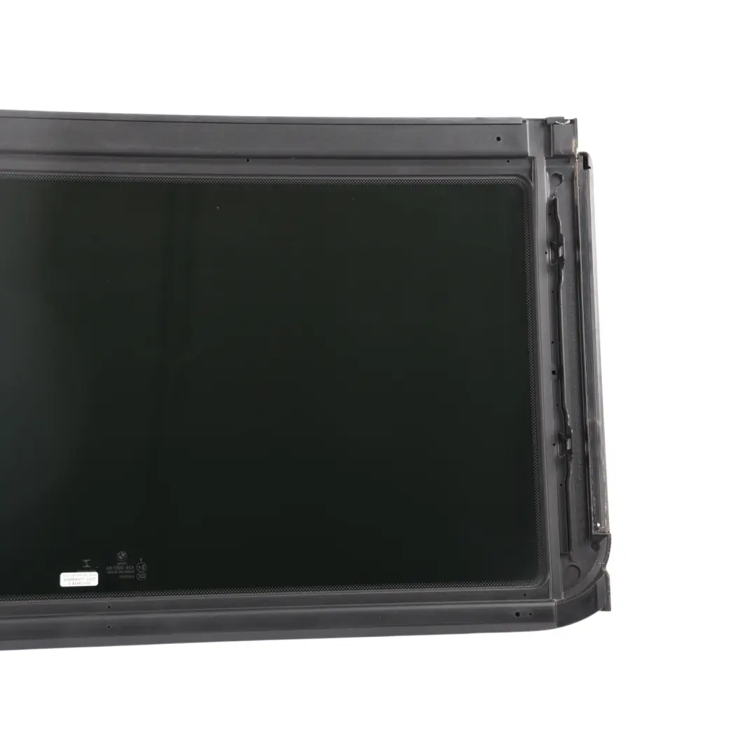 BMW F40 Panoramic Sunroof Roof Rear Glass Glazing AS3 Tinted - SKU 7481654 - Part number 7481654