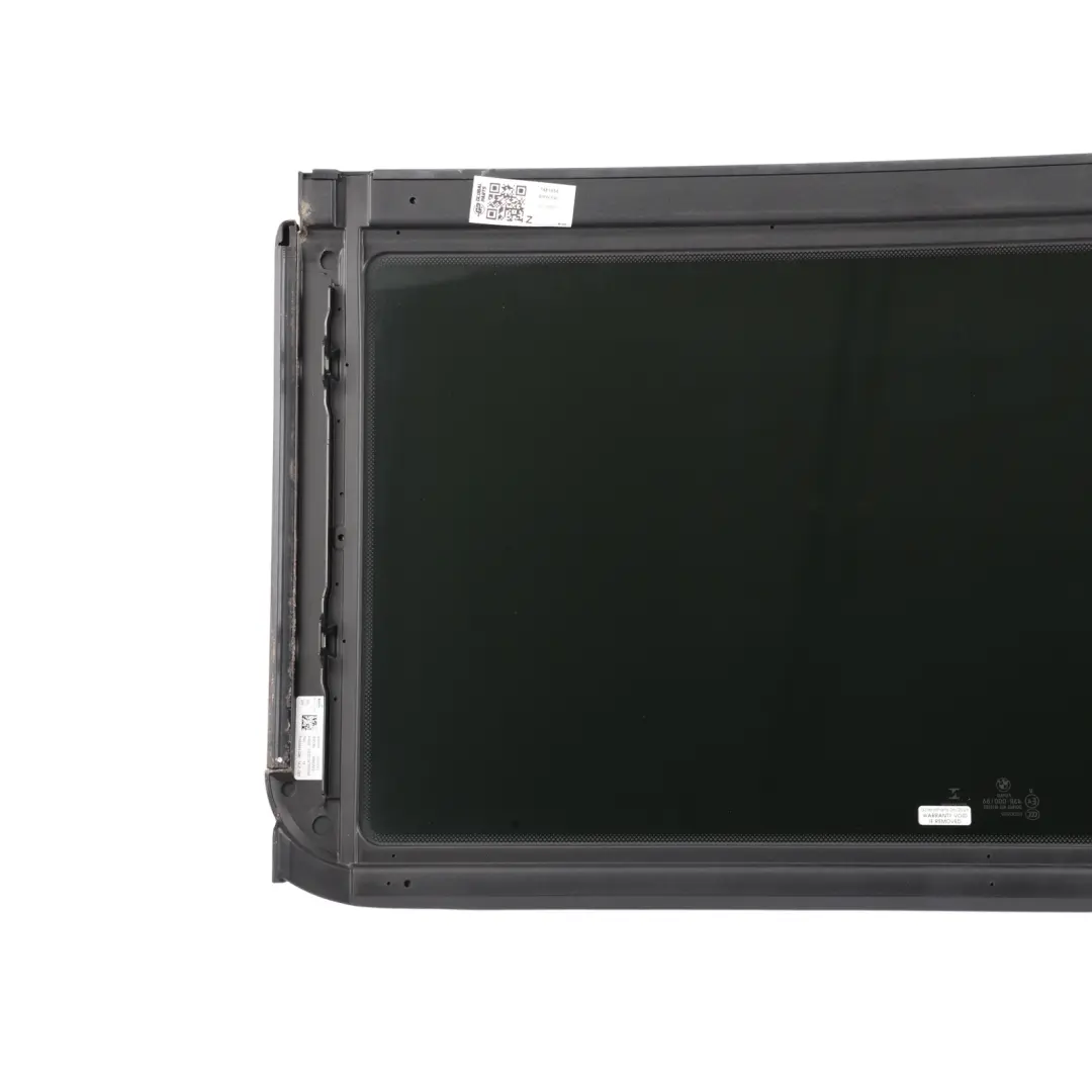 BMW F40 Panoramic Sunroof Roof Rear Glass Glazing AS3 Tinted - SKU 7481654 - Part number 7481654