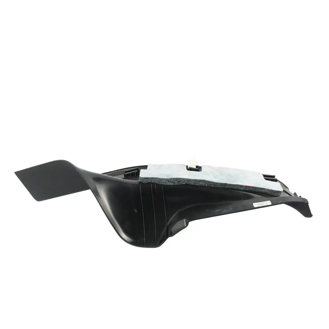 BMW G20 G21 G80 Couvre Seuil Porte Arrière Gauche Noir 17949110 - SKU 7482287 - Numéro de pièce 7482287