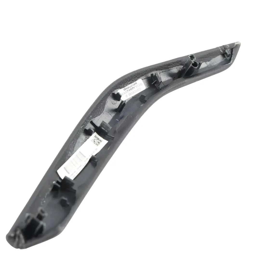 Poignée Porte Avant Arrière Garniture Cuir Noir Droite pour BMW X5 F15 à propos du numéro de pièce 7484560 BMW X5 F15 Poignée Porte Avant Arrière Garniture Cuir Noir Droite - SKU 7484560 - Numéro de pièce 7484560