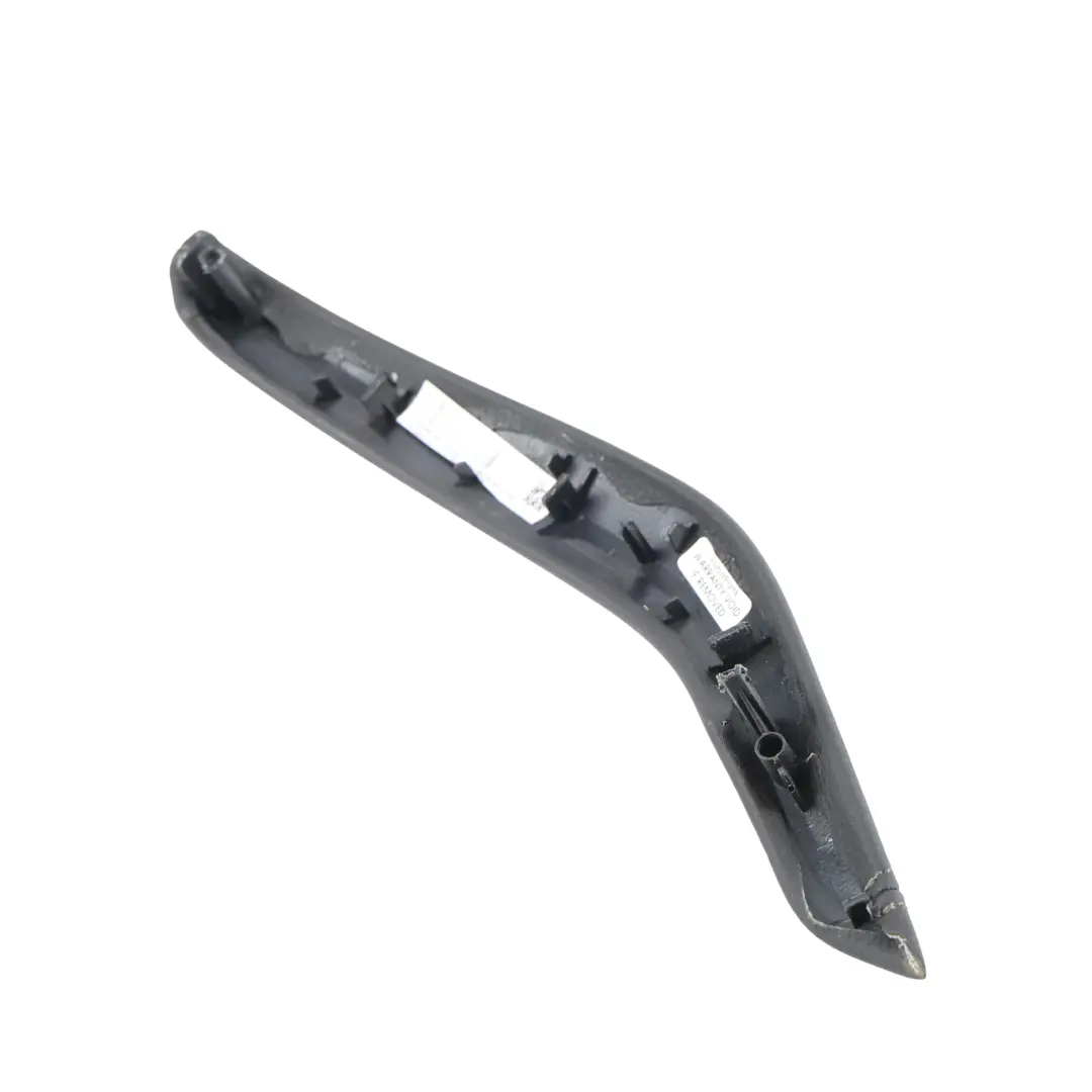 Maniglia Porta Ant Post Pelle Nero Destra per BMW X5 F15 con numero di parte 7484560 BMW X5 F15 Maniglia Porta Ant Post Pelle Nero Destra - SKU 7484560 - Numero di parte 7484560