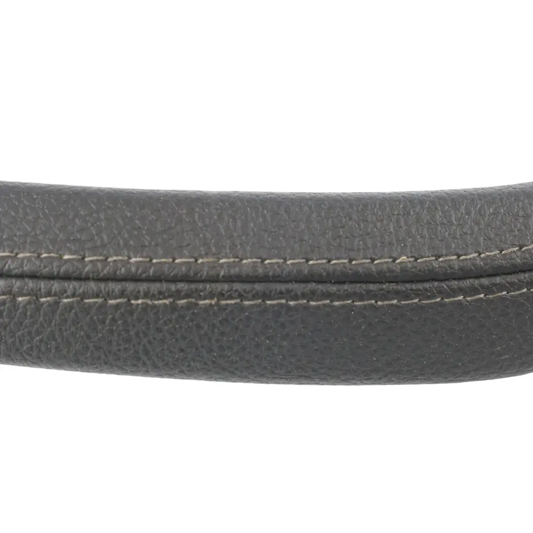 BMW X5 F15 Nakładka Uchwytu Drzwi Przód Tył Skóra Czarna Prawa - SKU 7484560 - Numer Części 7484560