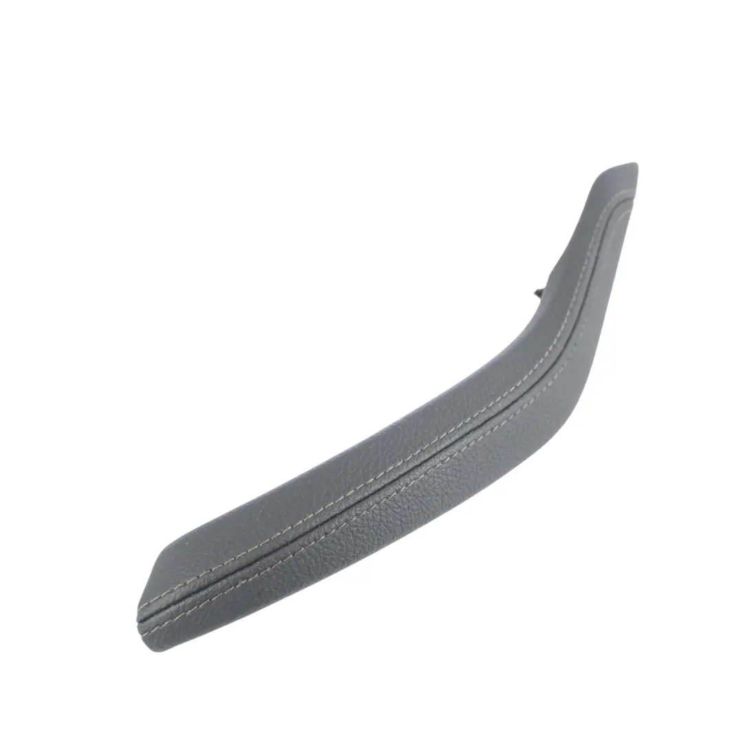 Poignée Porte Avant Arrière Garniture Cuir Noir Droite pour BMW X5 F15 à propos du numéro de pièce 7484560 BMW X5 F15 Poignée Porte Avant Arrière Garniture Cuir Noir Droite - SKU 7484560 - Numéro de pièce 7484560