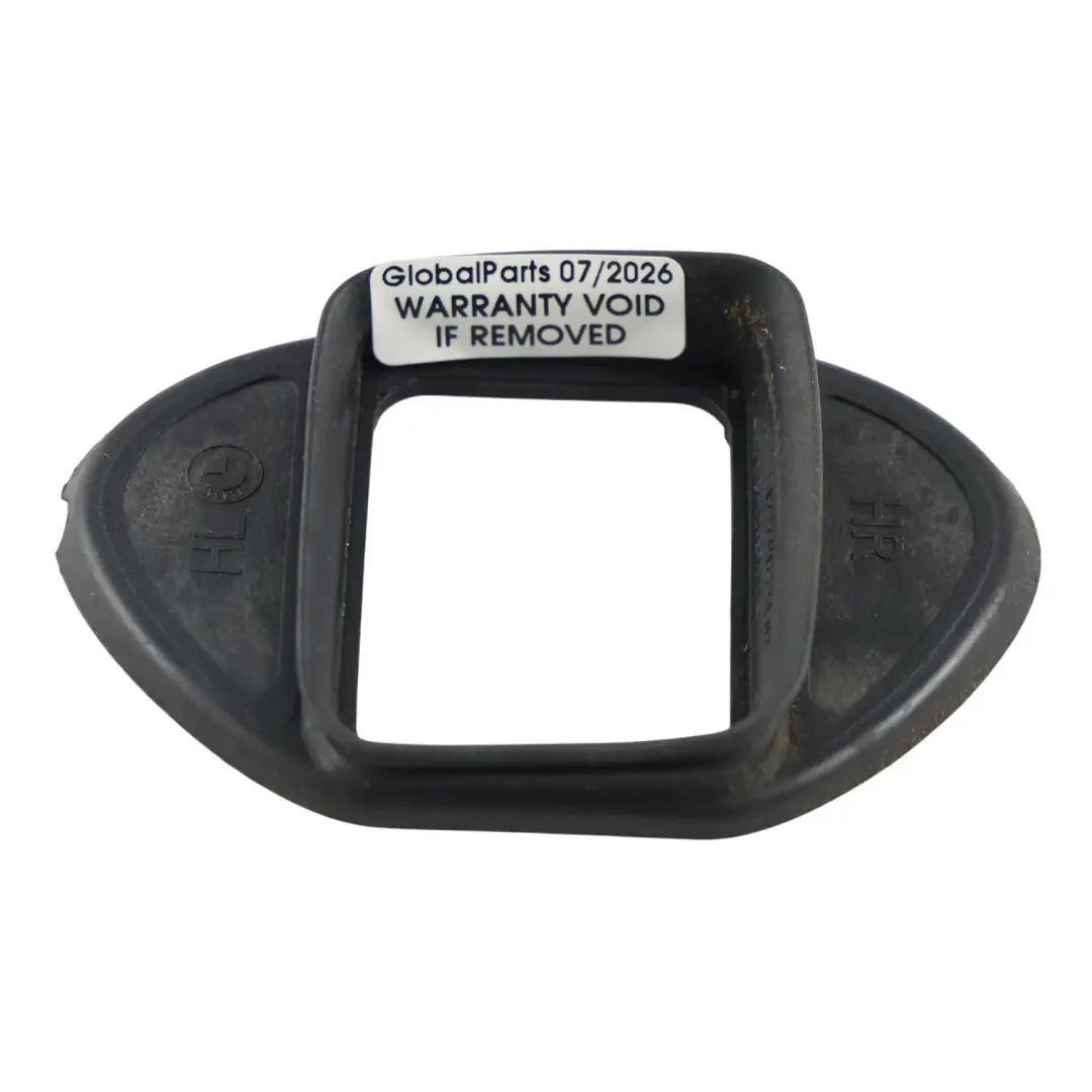 Door Brake Check Strap Cover Seal Rubber Gasket Right O/S to Mini F55 Rear with Part number 7497234 Mini F55 Rear Door Brake Check Strap Cover Seal Rubber Gasket Right O/S - SKU 7497234 - Part number 7497234