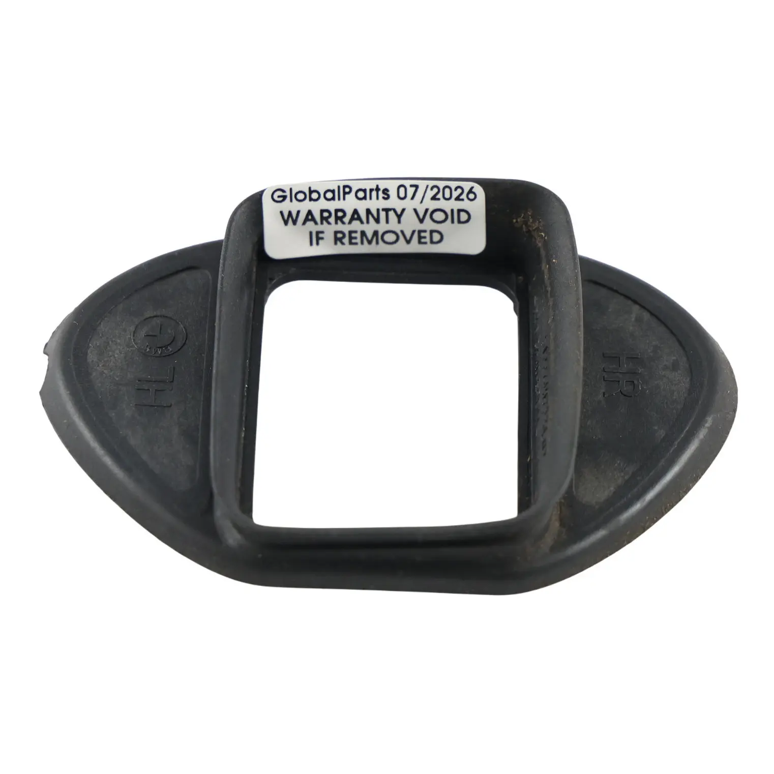 Mini F55 Rear Door Brake Check Strap Cover Seal Rubber Gasket Right O/S 7497234