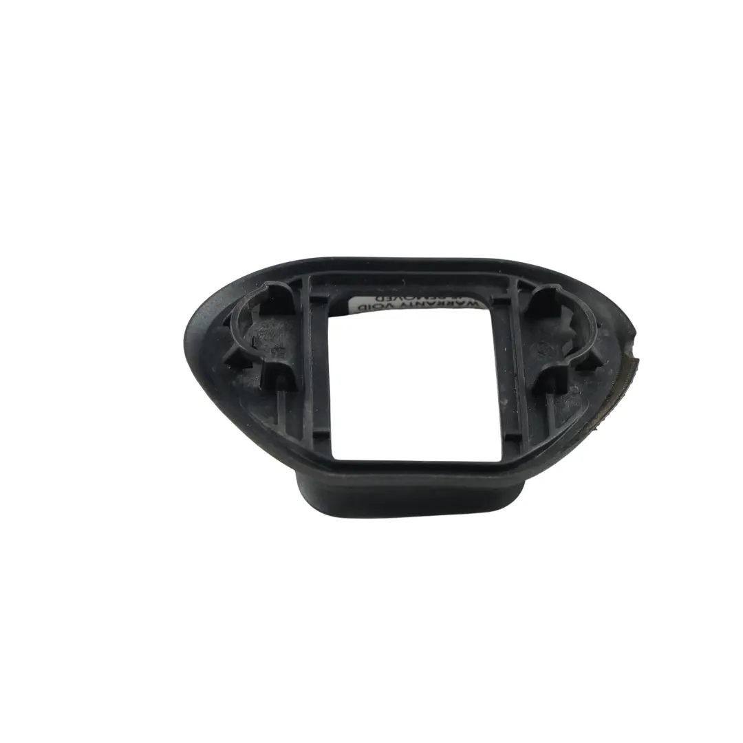 Mini F55 Rear Door Brake Check Strap Cover Seal Rubber Gasket Right O/S - SKU 7497234 - Part number 7497234