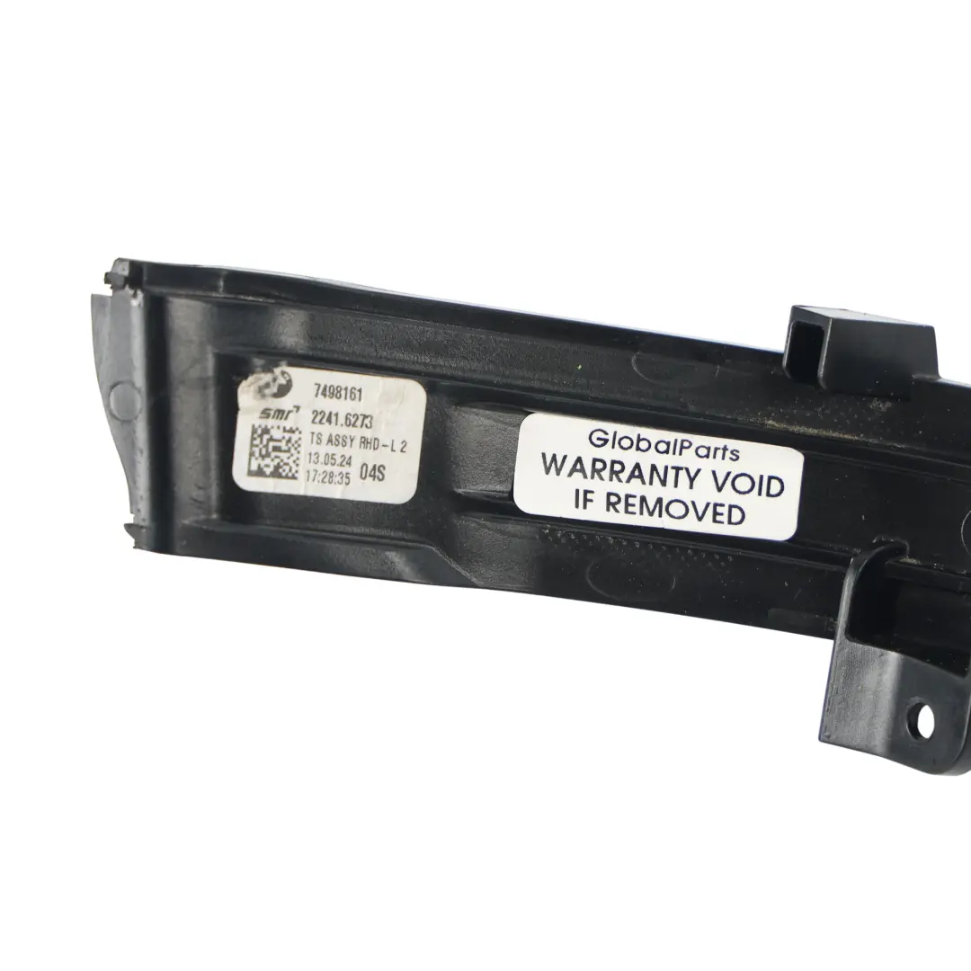 Seitenspiegel Blinker Links für BMW G20 G26 Gran Tourer mit Teilenummer 7498161 BMW G20 G26 Gran Tourer Seitenspiegel Blinker Links - SKU 7498161 - Teilenummer 7498161