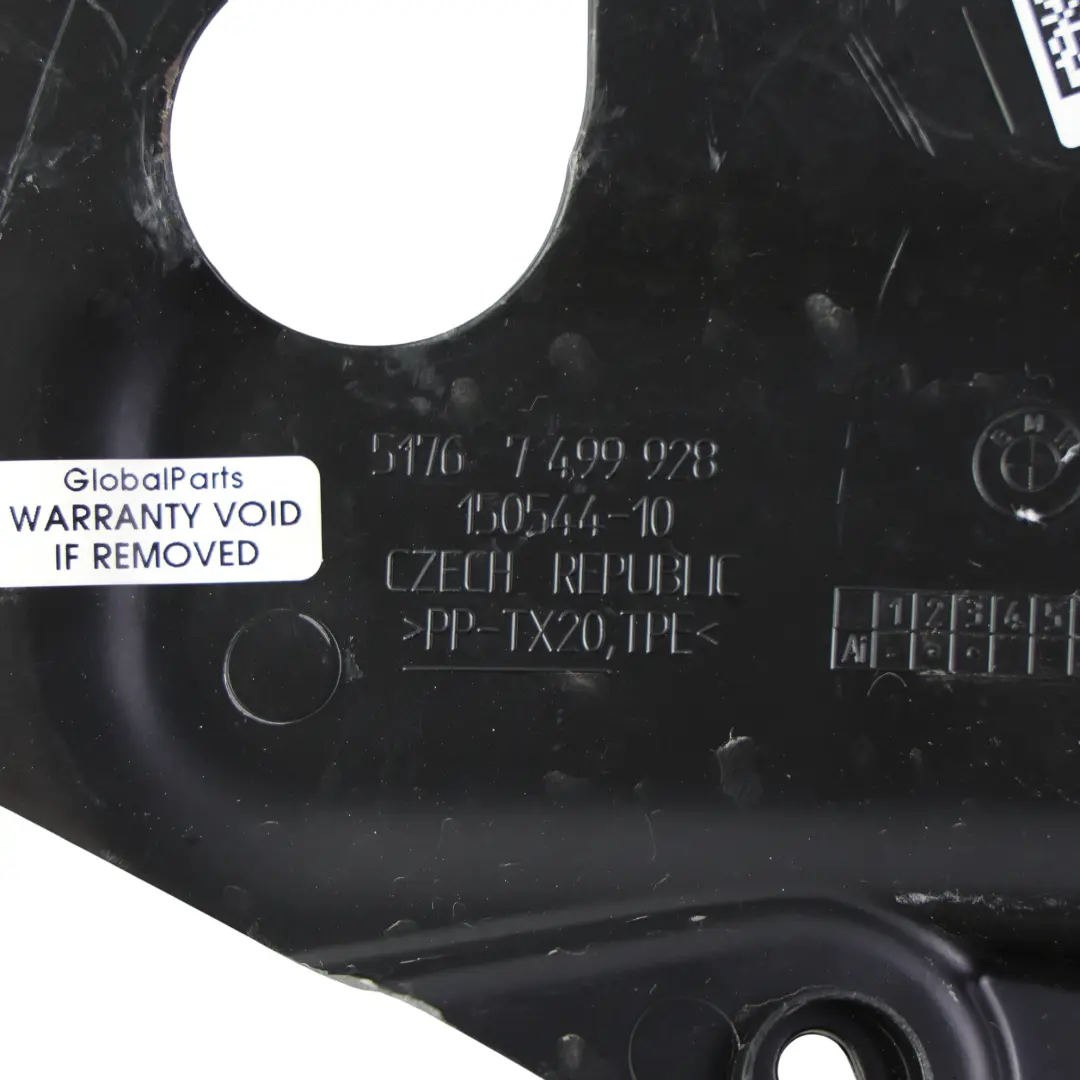 Front Headlight Light Lamp Cover Right O/S 5176 to BMW G20 G20 LCI G21 with Part number 7499928 BMW G20 G20 LCI G21 Front Headlight Light Lamp Cover Right O/S 5176 - SKU 7499928 - Part number 7499928