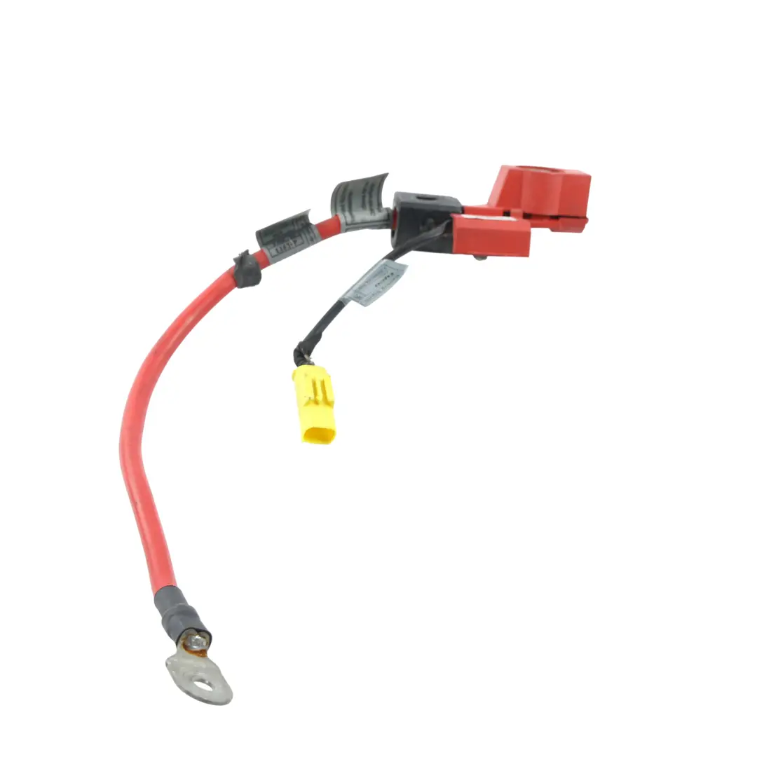Cable Batería Positivo Plus Distribución Cableado para Range Rover L322 con número de pieza 7508203 Range Rover L322 Cable Batería Positivo Plus Distribución Cableado - SKU 7508203 - Número de pieza 7508203