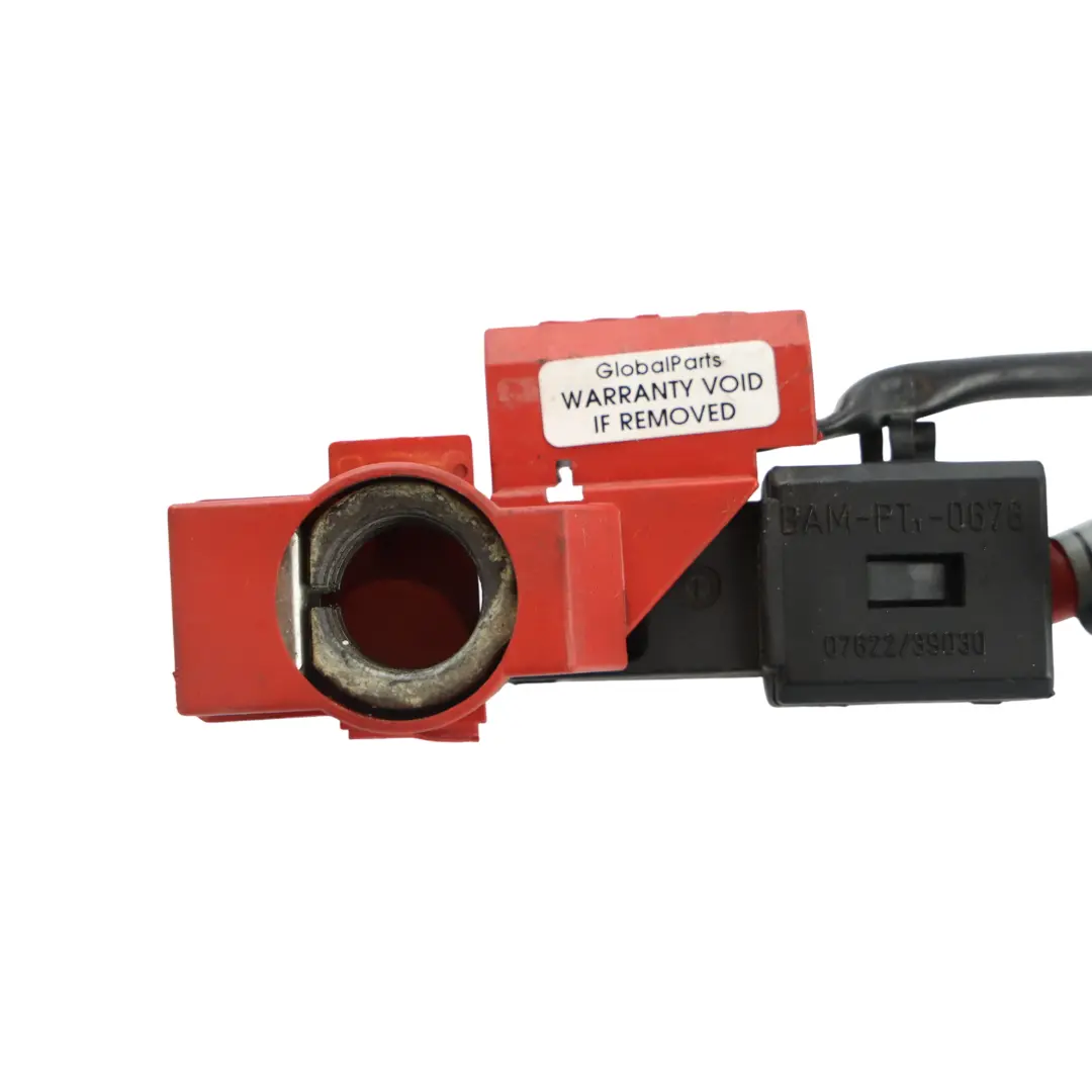Range Rover L322 Battery Cable Positive Plus Pole Distribution Wiring - SKU 7508203 - Part number 7508203