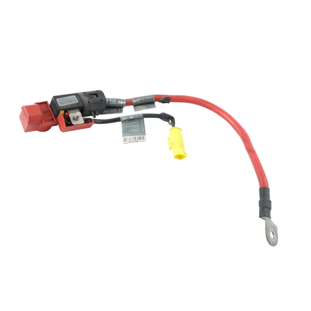 Range Rover L322 Battery Cable Positive Plus Pole Distribution Wiring - SKU 7508203 - Part number 7508203