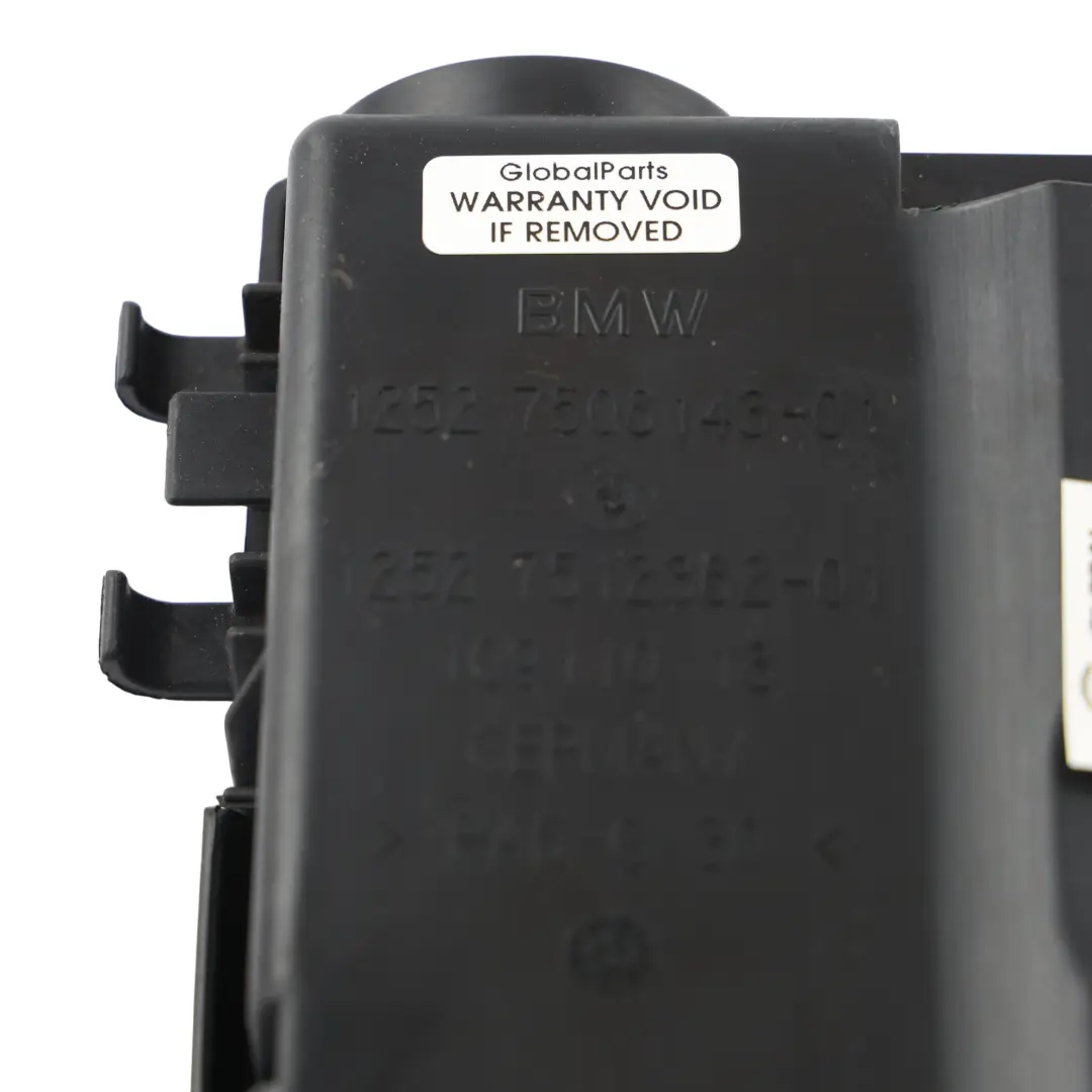 Range Rover L322 Tapa Caja Fusibles Panel Embellecedor - SKU 7512362 - Número de pieza 7512362