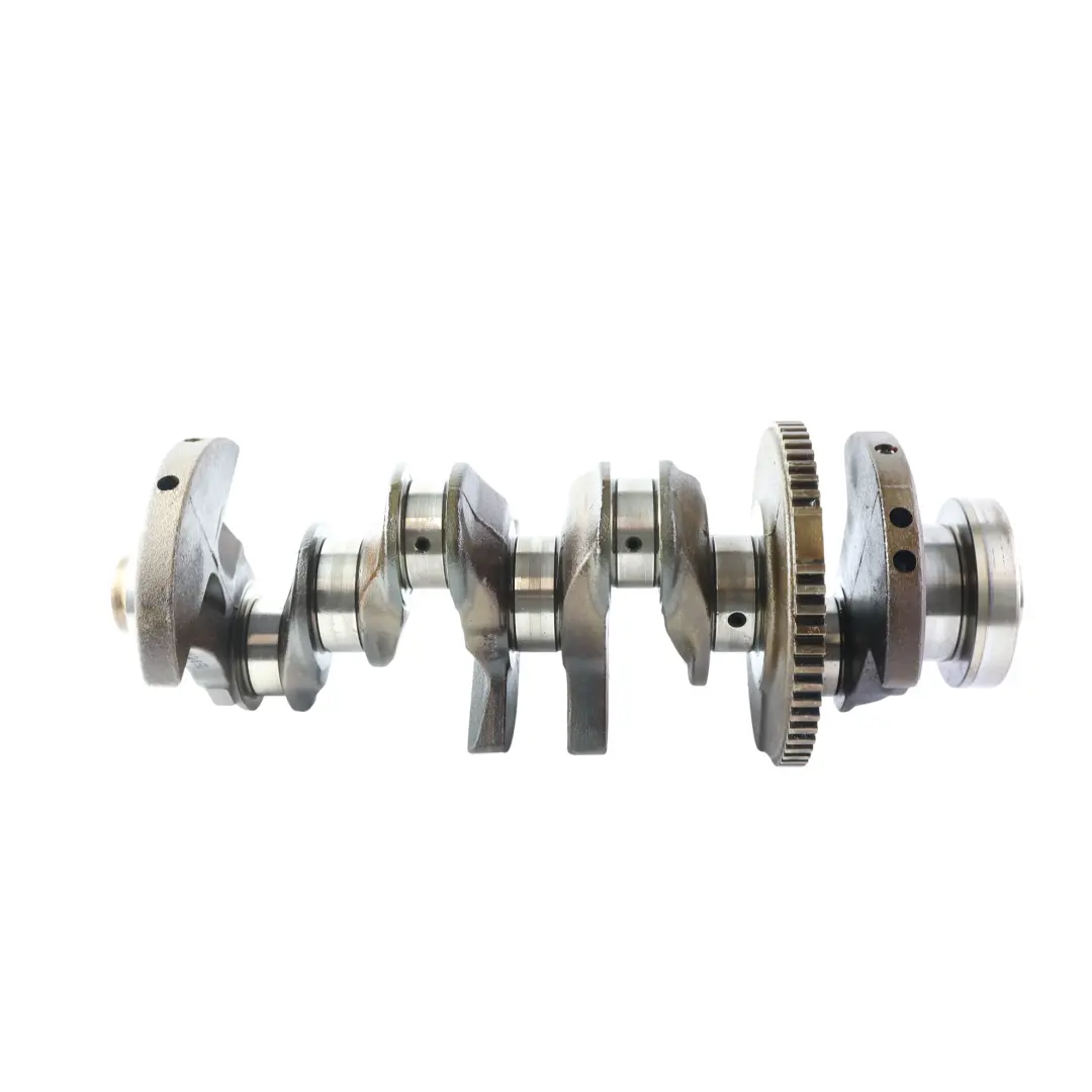 Crankshaft Petrol N43B20A 318i Engine to BMW Z4 E85 E87 E88 E90 E91 E92 E93 with Part number 7516040 BMW Z4 E85 E87 E88 E90 E91 E92 E93 Crankshaft Petrol N43B20A 318i Engine - SKU 7516040 - Part number 7516040