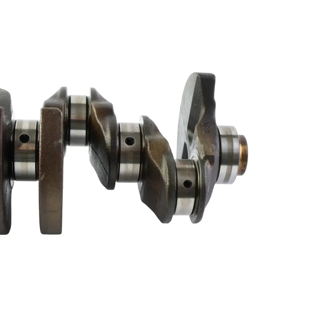 N43B20A 318i Cigüeñal Gasolina para BMW Z4 E85 E87 E88 E90 E91 E92 E93 con número de pieza 7516040 BMW Z4 E85 E87 E88 E90 E91 E92 E93 N43B20A 318i Cigüeñal Gasolina - SKU 7516040 - Número de pieza 7516040
