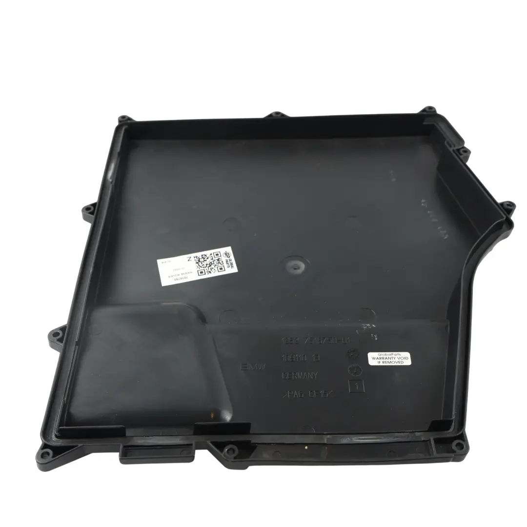 Housing Fuse Box Cover Panel Trim Top Lid ECU to Range Rover L322 with Part number 7516750 Range Rover L322 Housing Fuse Box Cover Panel Trim Top Lid ECU - SKU 7516750 - Part number 7516750