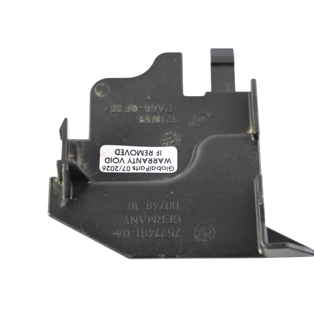 Ladeluftkühler Halterung Halter für BMW E81 E82 E84 E90 E91 E92 E93 mit Teilenummer 7527481 BMW E81 E82 E84 E90 E91 E92 E93 Ladeluftkühler Halterung Halter - SKU 7527481 - Teilenummer 7527481