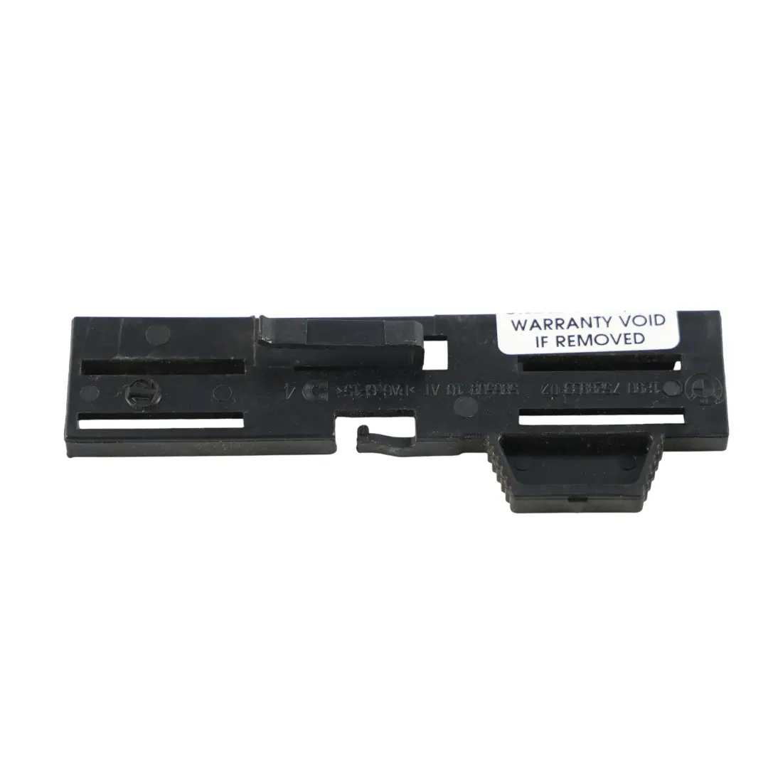 E94 Carcasa Soporte Módulo ECU Computadora para BMW E90 E81 E92 con número de pieza 7528933 BMW E90 E81 E92 E94 Carcasa Soporte Módulo ECU Computadora - SKU 7528933 - Número de pieza 7528933