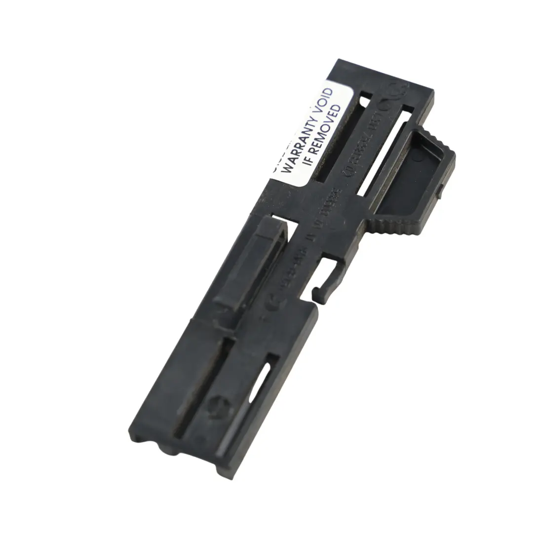 BMW E90 E81 E92 E94 ECU Computer Module Housing Box Trim Carrier Bracket - SKU 7528933 - Part number 7528933
