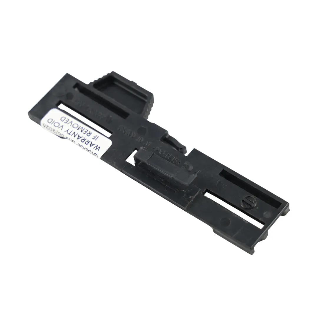 E94 ECU Computer Module Housing Box Trim Carrier Bracket to BMW E90 E81 E92 with Part number 7528933 BMW E90 E81 E92 E94 ECU Computer Module Housing Box Trim Carrier Bracket - SKU 7528933 - Part number 7528933